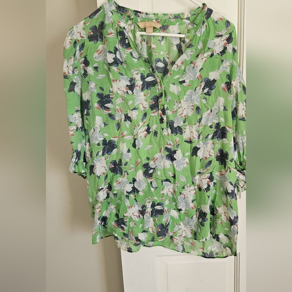 Large blouse - Picture 4 of 4